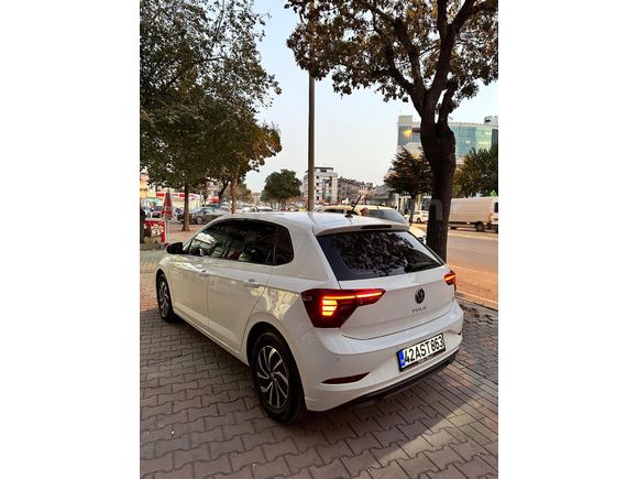 Sahibinden Volkswagen Polo 1.0 TSi Life 2021 Model