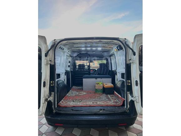 Sahibinden Fiat Doblo Cargo 1.6 Multijet Maxi Plus 2017 Model 