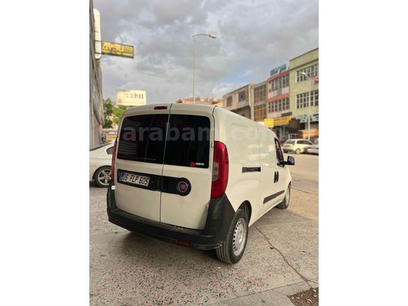Sahibinden Fiat Doblo Cargo 1.6 Multijet Maxi Plus 2017 Model 