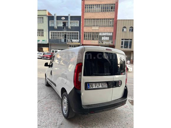 Sahibinden Fiat Doblo Cargo 1.6 Multijet Maxi Plus 2017 Model 