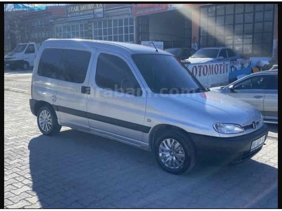 Sahibinden Peugeot Partner 1.9 D 2001 Model Ankara