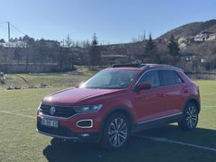 Sahibinden Volkswagen T-Roc 1.5 TSI Highline 2019 Model 