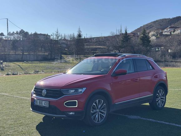Sahibinden Volkswagen T-Roc 1.5 TSI Highline 2019 Model 