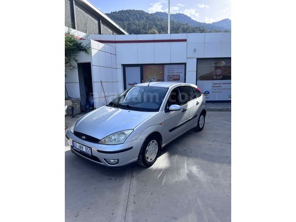 Sahibinden Ford Focus 1.6 Comfort 2002 Model 