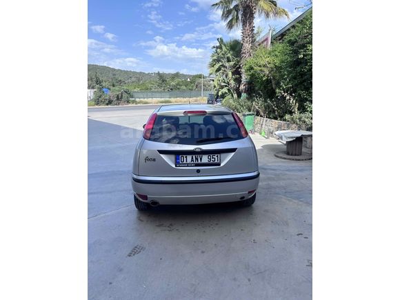 Sahibinden Ford Focus 1.6 Comfort 2002 Model 