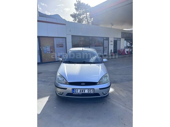 Sahibinden Ford Focus 1.6 Comfort 2002 Model 