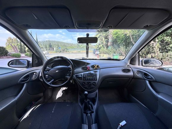 Sahibinden Ford Focus 1.6 Comfort 2002 Model 