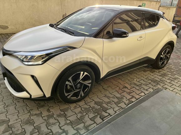 Toyota C-HR Hatasız boyasız Full PPF