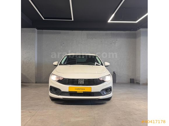 CARSTOCK MOTORLU ARAÇLAR'DAN FİAT EGEA 1.6 MULTİJET EASY