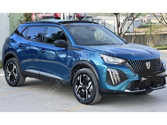 Sahibinden Peugeot 2008 1.2 Hybrid Allure 2026 Model