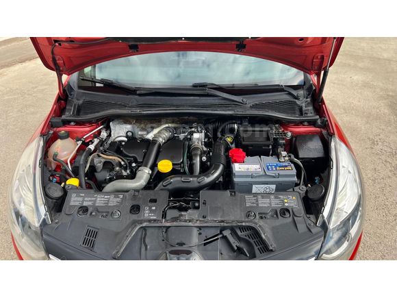 Sahibinden Renault Clio 1.5 dCi Icon 2015 Model Isparta