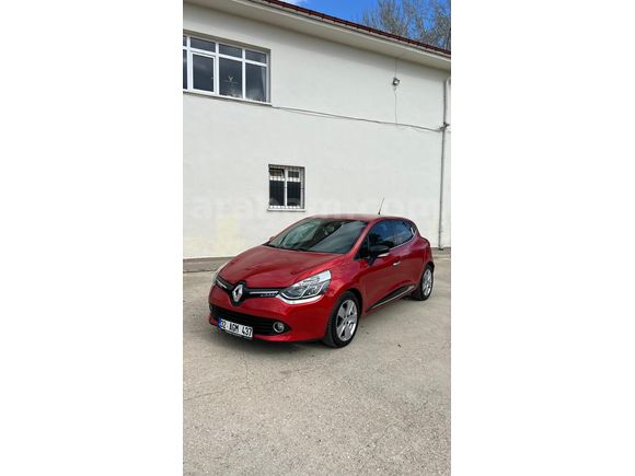 Sahibinden Renault Clio 1.5 dCi Icon 2015 Model Isparta