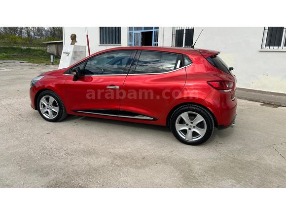 Sahibinden Renault Clio 1.5 dCi Icon 2015 Model Isparta