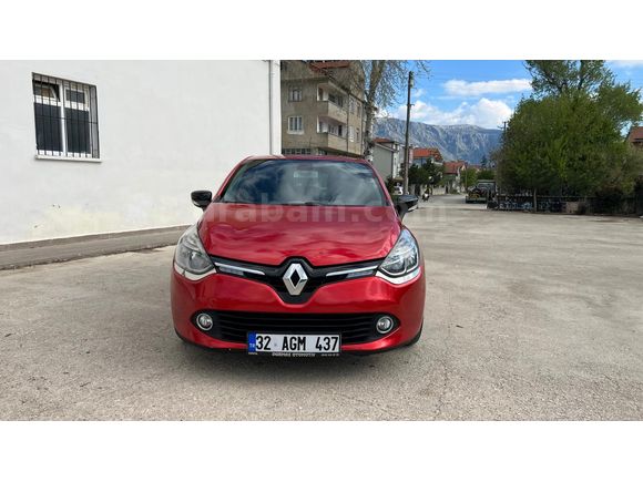 Sahibinden Renault Clio 1.5 dCi Icon 2015 Model Isparta