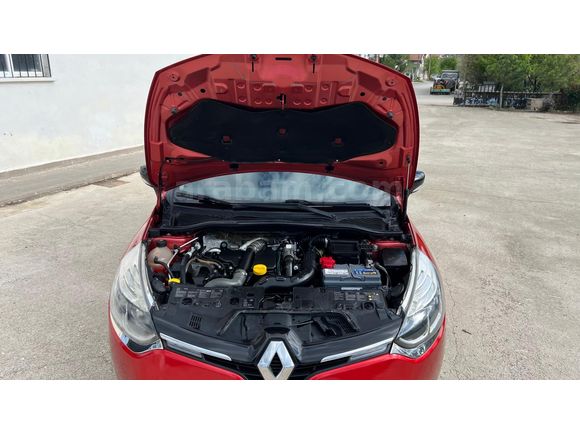 Sahibinden Renault Clio 1.5 dCi Icon 2015 Model Isparta