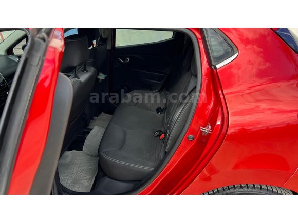 Sahibinden Renault Clio 1.5 dCi Icon 2015 Model Isparta