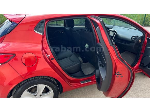 Sahibinden Renault Clio 1.5 dCi Icon 2015 Model Isparta