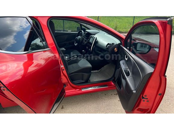 Sahibinden Renault Clio 1.5 dCi Icon 2015 Model Isparta