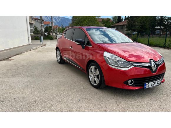 Sahibinden Renault Clio 1.5 dCi Icon 2015 Model Isparta