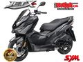 MOTOSUN'DAN 2025 YENİ SYM JET X 125 TCS E5+ K.KARTINA 12 TAKSİT