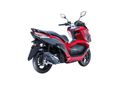 MOTOSUN'DAN 2025 YENİ SYM JET X 125 TCS E5+ K.KARTINA 12 TAKSİT