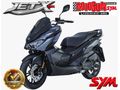 MOTOSUN'DAN 2025 YENİ SYM JET X 125 TCS E5+ K.KARTINA 12 TAKSİT