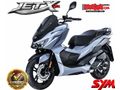 MOTOSUN'DAN 2025 YENİ SYM JET X 125 TCS E5+ K.KARTINA 12 TAKSİT
