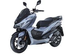 MOTOSUN'DAN 2025 YENİ SYM JET X 125 TCS E5+ K.KARTINA 12 TAKSİT