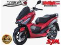 MOTOSUN'DAN 2025 YENİ SYM JET X 125 TCS E5+ K.KARTINA 12 TAKSİT