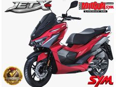 MOTOSUN'DAN 2025 YENİ SYM JET X 125 TCS E5+ K.KARTINA 12 TAKSİT