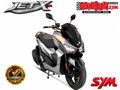 MOTOSUN'DAN 2025 YENİ SYM JET X 125 TCS E5+ K.KARTINA 12 TAKSİT