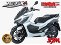MOTOSUN'DAN 2025 YENİ SYM JET X 125 TCS E5+ K.KARTINA 12 TAKSİT