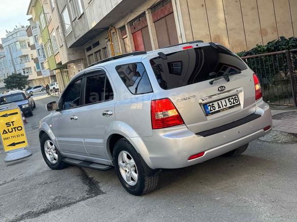 Sahibinden Kia Sorento 2.5 CRDi X-Force EX 2007 Model 