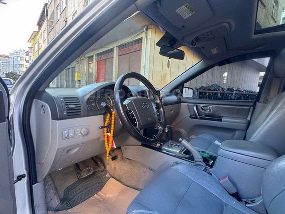 Sahibinden Kia Sorento 2.5 CRDi X-Force EX 2007 Model 