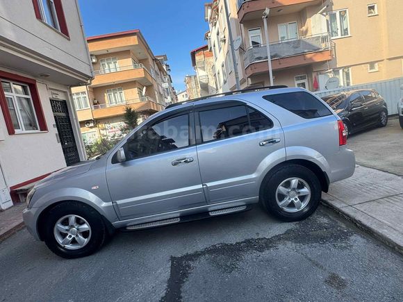 Sahibinden Kia Sorento 2.5 CRDi X-Force EX 2007 Model 