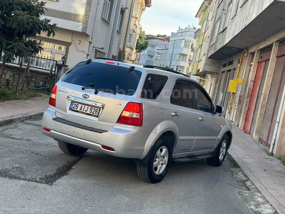Sahibinden Kia Sorento 2.5 CRDi X-Force EX 2007 Model 