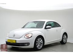 VOLKSWAGEN BEETLE 1.4TSİ ÇOK TEMİZ KARTA 12 TAKSİT