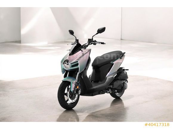 MOTOSUN'DAN SYM MMBCU-SIVI SOĞUTMA-TCS - VADE FARKSIZ 12 TAKSİT