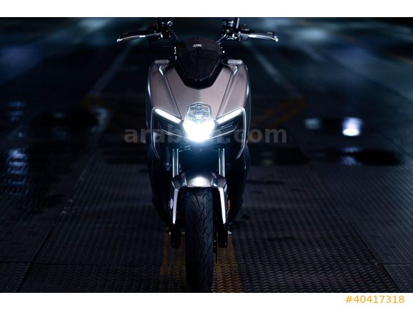 MOTOSUN'DAN SYM MMBCU-SIVI SOĞUTMA-TCS - VADE FARKSIZ 12 TAKSİT