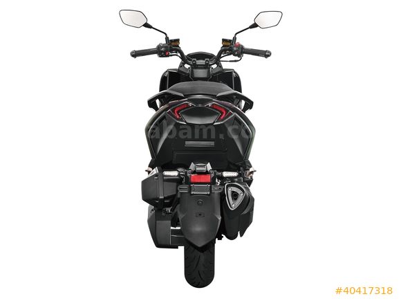 MOTOSUN'DAN SYM MMBCU-SIVI SOĞUTMA-TCS - VADE FARKSIZ 12 TAKSİT