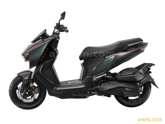 MOTOSUN'DAN SYM MMBCU-SIVI SOĞUTMA-TCS - VADE FARKSIZ 12 TAKSİT