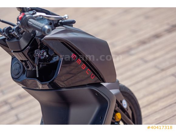MOTOSUN'DAN SYM MMBCU-SIVI SOĞUTMA-TCS - VADE FARKSIZ 12 TAKSİT