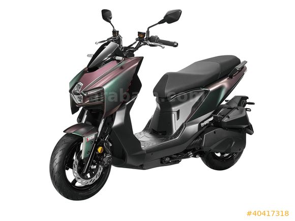 MOTOSUN'DAN SYM MMBCU-SIVI SOĞUTMA-TCS - VADE FARKSIZ 12 TAKSİT