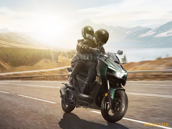 MOTOSUN'DAN SYM MMBCU-SIVI SOĞUTMA-TCS - VADE FARKSIZ 12 TAKSİT