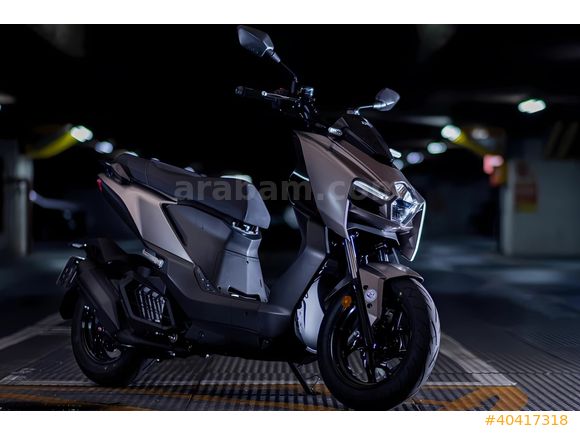 MOTOSUN'DAN SYM MMBCU-SIVI SOĞUTMA-TCS - VADE FARKSIZ 12 TAKSİT
