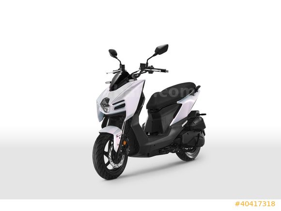 MOTOSUN'DAN SYM MMBCU-SIVI SOĞUTMA-TCS - VADE FARKSIZ 12 TAKSİT