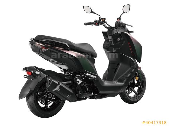 MOTOSUN'DAN SYM MMBCU-SIVI SOĞUTMA-TCS - VADE FARKSIZ 12 TAKSİT