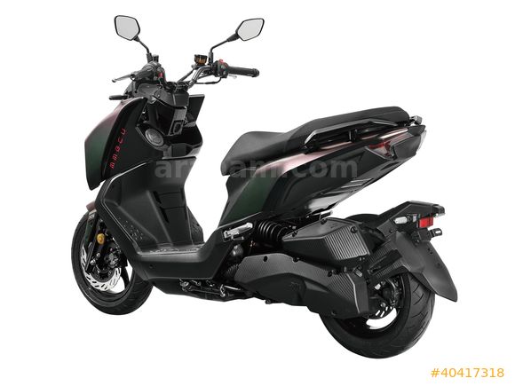 MOTOSUN'DAN SYM MMBCU-SIVI SOĞUTMA-TCS - VADE FARKSIZ 12 TAKSİT
