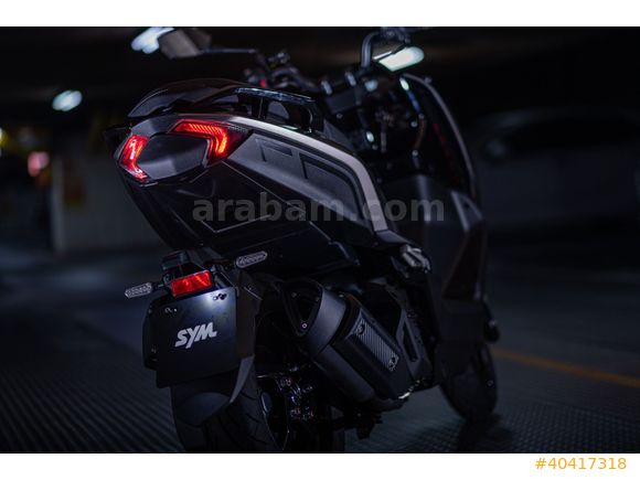 MOTOSUN'DAN SYM MMBCU-SIVI SOĞUTMA-TCS - VADE FARKSIZ 12 TAKSİT