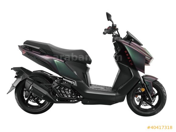 MOTOSUN'DAN SYM MMBCU-SIVI SOĞUTMA-TCS - VADE FARKSIZ 12 TAKSİT